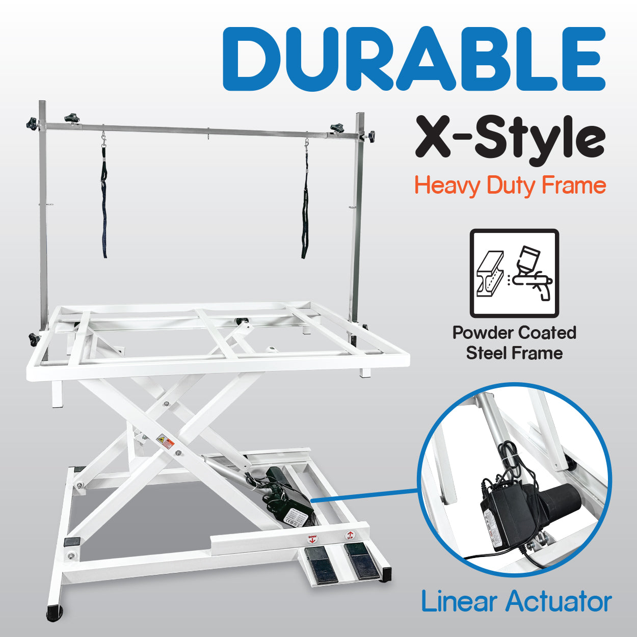 PawBest Electric Lift Grooming Table - Free shipping