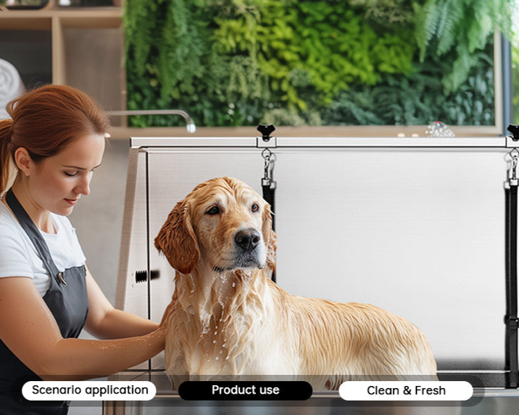 Best Grooming Tables for Every Dog Size: From Toy Breeds to Great Danes