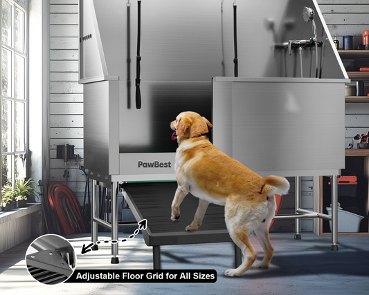Portable & Foldable Grooming Tables: Ideal for Home Groomers