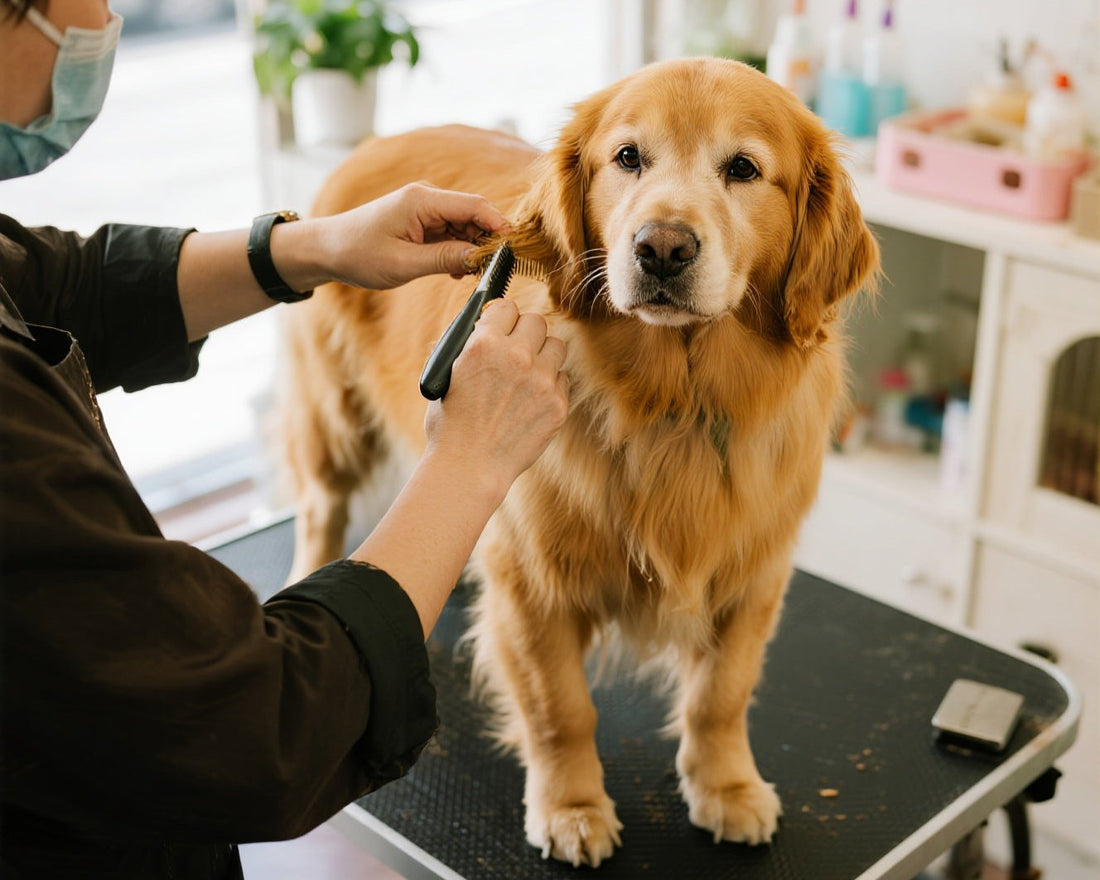 Pet Styling Trend: Safe Dye &amp; Healthy Coat Care Hits the Mainstream