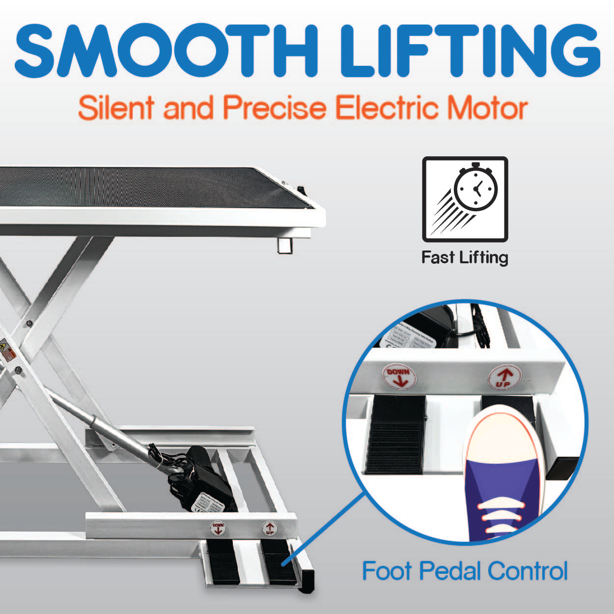 PawBest Electric Lift Grooming Table - Free shipping